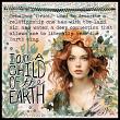 Tenalach {Definitions} by Mixed Media by Erin example art by Kelly