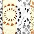 Stained Paper Vol 1 (CU) by Mixed Media by Erin detail 01