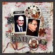 layout for DaddysHand by Cherylndesigns