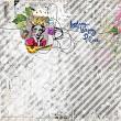 Finding My Happy Place {Cards} by Joyful Heart Designs and Mixed Media by Erin example art by Sylvia