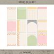 FeiFei Stuff Sweet As Candy Digital Scrapbook Kit