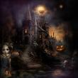Digital Art Made with hal-low-ween by Foxeysquirrel 10