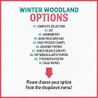 Winter Woodland by A Whimsical Adventure at Oscraps | Options