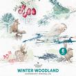 Winter Woodland by A Whimsical Adventure at Oscraps | Adornments