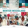 Winter Woodland by A Whimsical Adventure at Oscraps | Kit