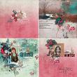 Winter Woodland by A Whimsical Adventure at Oscraps | Page Designs