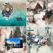 Winter Woodland by A Whimsical Adventure at Oscraps | Page Designs