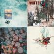 Winter Woodland by A Whimsical Adventure at Oscraps | Page Designs