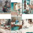 Winter Woodland by A Whimsical Adventure at Oscraps | Page Designs