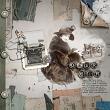CU Alpha No 1 Printable Vintage Style Typewriter Keys by A Whimsical Adventure at Oscraps | Page by Cfile