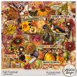 Oscraps Fall Festival  Digital Scrapbook Sekada