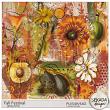 Oscraps Fall Festival  Digital Scrapbook Sekada