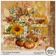 Oscraps The Great Pumpkin Digital Scrapbook Sekada