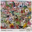 Oscraps Aviary Digital Scrapbook Sekada