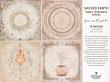 Sacred Earth Codex Terranova Papers by A Whimsical Adventure at Oscraps | A Closer Look