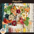 Somewhere Digital Scrapbook Collection by ADB Designs