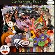 Old Fashioned Fright Digital Scrapbook Collection by ADB Designs