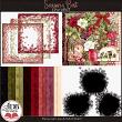 Season's Best Digital Scrapbook Collection by ADB Designs