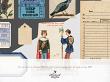 CU Vintage Findings No 13 Assorted Ephemera by A Whimsical Adventure at Oscraps