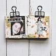 Hybrid creation by AJM with 'Emerge' Project kit