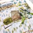Junk Journal by AnnSofie using Emerge Kit