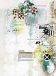 Digital scrapbook layout by Sonja with 'Emerge' Project kit