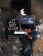 Digital scrapbook layout by MCurtt using "All Day Long" collection