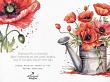 CU Artistic Illustrations No 2 Poppies by A Whimsical Adventure at Oscraps | A Closer Look