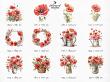 CU Artistic Illustrations No 2 Poppies by A Whimsical Adventure at Oscraps | A Closer Look