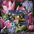 Parfum de Jardin by ADB Designs Digital ArtLayout by Dana