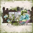 Parfum de Jardin by ADB Designs Digital ArtLayout by Renee
