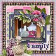 Parfum de Jardin by ADB Designs Digital ArtLayout by Kabra
