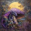 Dgital Art Made with Digital art kit One-Zee-33 by Foxeysquirrel