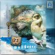 Dgital Art Made with Digital art kit water spirits by Foxeysquirrel