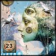 Dgital Art Made with Digital art kit water spirits by Foxeysquirrel
