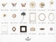 CU Curated Mix No 3 Delicate Curiosities by A Whimsical Adventure at Oscraps | Sizes