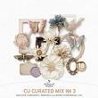 CU Curated Mix No 3 Delicate Curiosities by A Whimsical Adventure at Oscraps