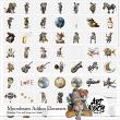 Moonbeam Digital Art Addon Elements by Art Addicts