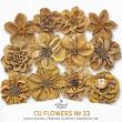 CU Flowers No 23 Rustic Blooms by A Whimsical Adventure at Oscraps