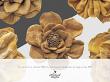 CU Flowers No 23 Rustic Blooms by A Whimsical Adventure at Oscraps | A Closer Look