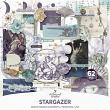 Stargazer by A Whimsical Adventure at Oscraps | Mixed Media Elements