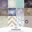 Stargazer by A Whimsical Adventure at Oscraps | Patterned And Artsy Papers