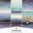 Stargazer by A Whimsical Adventure at Oscraps | Gradient Papers