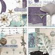 Stargazer by A Whimsical Adventure at Oscraps | Mixed Media Elements: A Closer Look