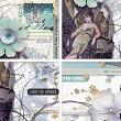 Stargazer by A Whimsical Adventure at Oscraps | Mixed Media Elements: A Closer Look