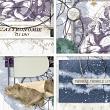Stargazer by A Whimsical Adventure at Oscraps | Mixed Media Elements: A Closer Look
