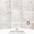 Shaded Stories No 1 Ivory Elegance by A Whimsical Adventure at Oscraps | Papers