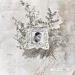 Shaded Stories No 1 Ivory Elegance by A Whimsical Adventure at Oscraps | Creative Team Page