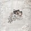 Shaded Stories No 1 Ivory Elegance by A Whimsical Adventure at Oscraps | Creative Team Page