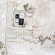 Shaded Stories No 1 Ivory Elegance by A Whimsical Adventure at Oscraps | Creative Team Page